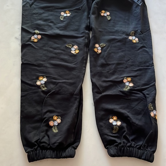 Agua Bendita Odette embroidered joggers - Picture 8 of 10